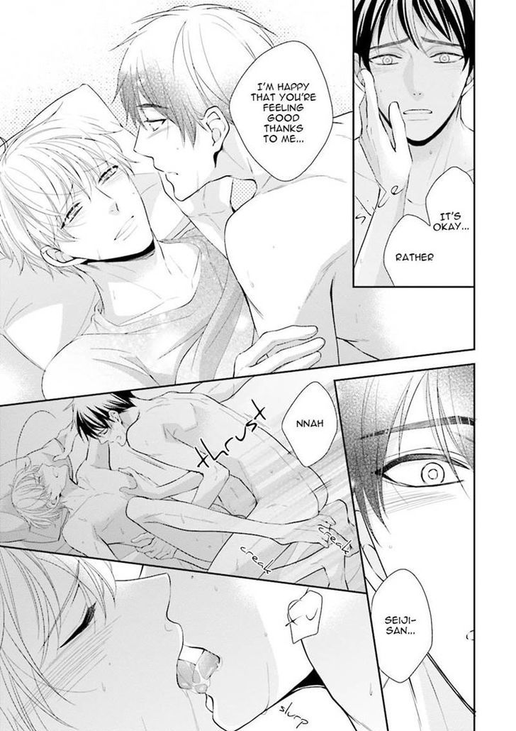 Ijiwaru Shinai de Dakishimete Chapter 1 page 37 - Chapter 1