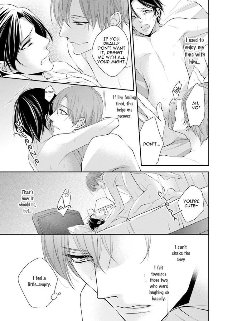 Ijiwaru Shinai de Dakishimete Chapter 2 page 13 - Chapter 2