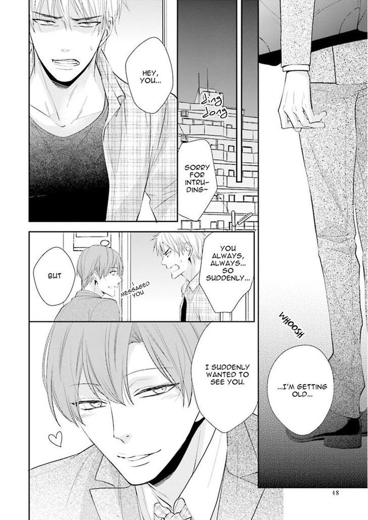 Ijiwaru Shinai de Dakishimete Chapter 2 page 16 - Chapter 2