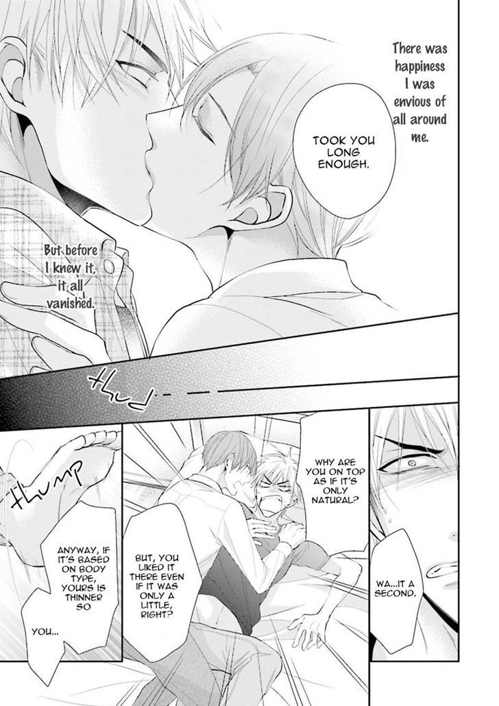 Ijiwaru Shinai de Dakishimete Chapter 2 page 29 - Chapter 2