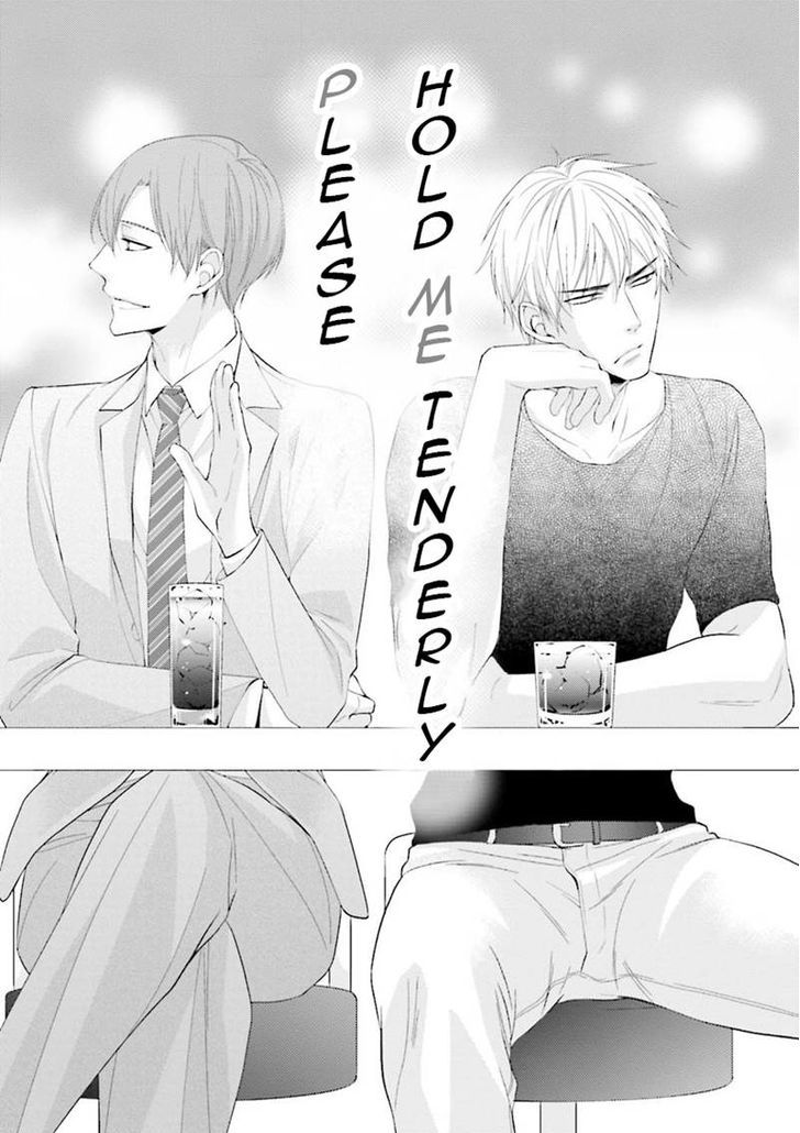 Ijiwaru Shinai de Dakishimete Chapter 2 page 3 - Chapter 2