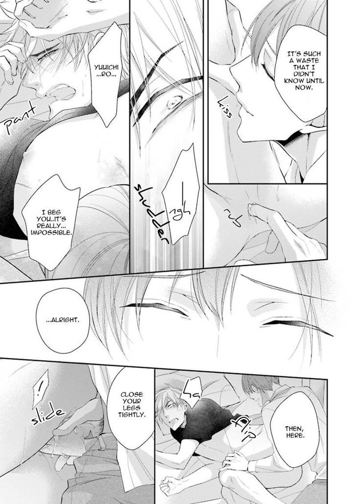 Ijiwaru Shinai de Dakishimete Chapter 2 page 31 - Chapter 2