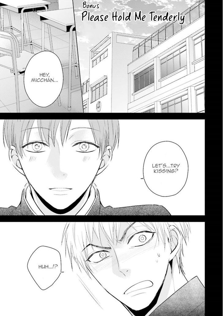Ijiwaru Shinai de Dakishimete Chapter 3 page 37 - Chapter 3