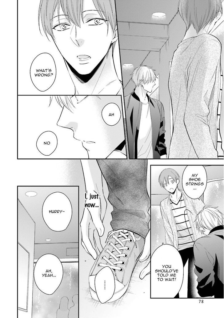 Ijiwaru Shinai de Dakishimete Chapter 5.5 page 15 - Chapter 5.5