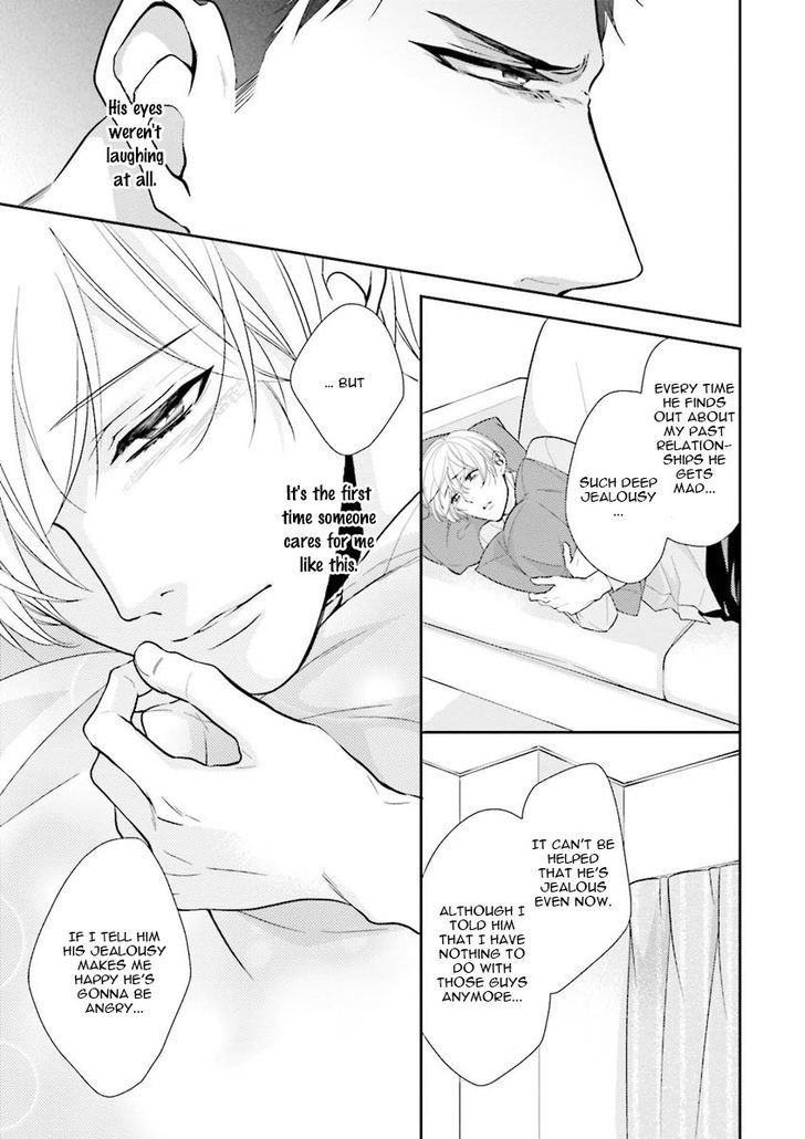 Ijiwaru Shinai de Dakishimete Chapter 5 page 10 - Chapter 5