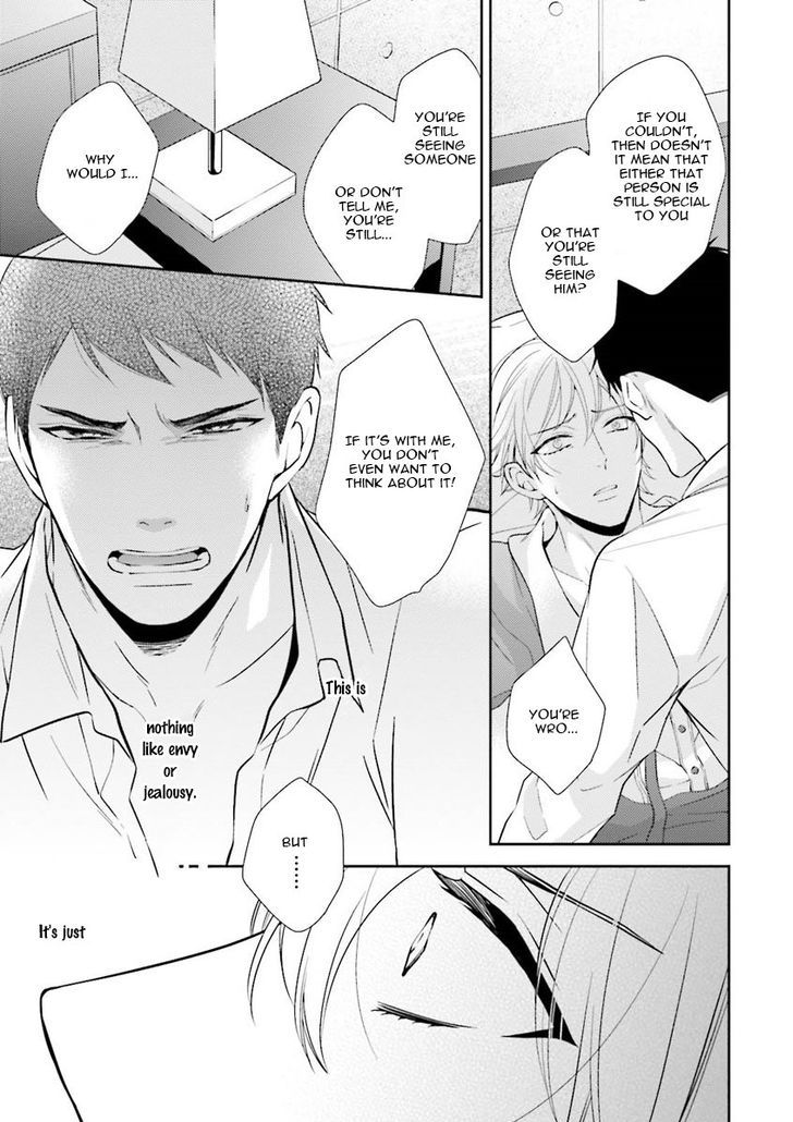 Ijiwaru Shinai de Dakishimete Chapter 5 page 16 - Chapter 5