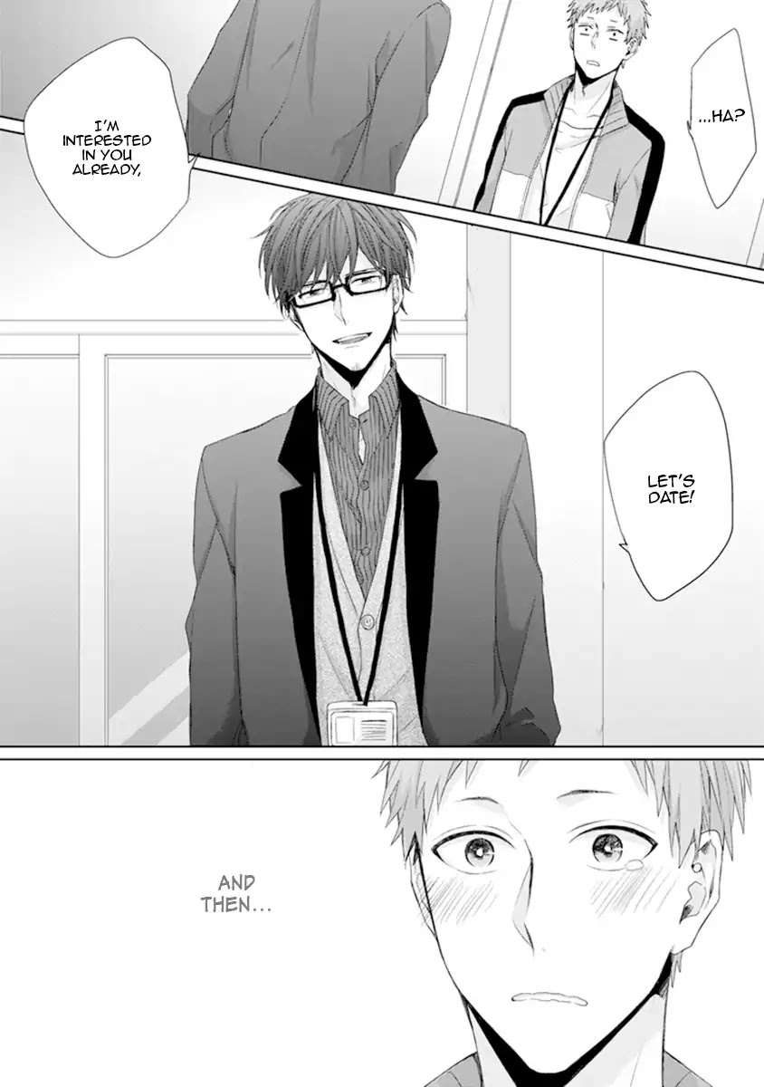 Ijiwaru Shinai de Chapter 1 page 10 - Chapter 1