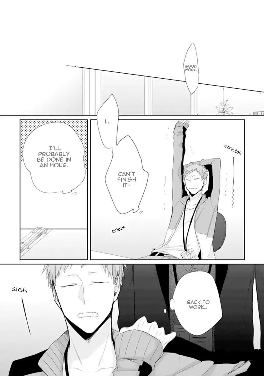 Ijiwaru Shinai de Chapter 1 page 13 - Chapter 1