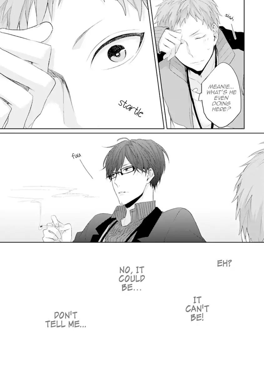 Ijiwaru Shinai de Chapter 1 page 19 - Chapter 1