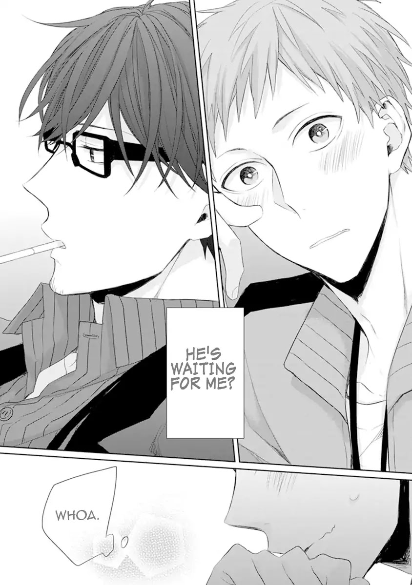 Ijiwaru Shinai de Chapter 1 page 20 - Chapter 1