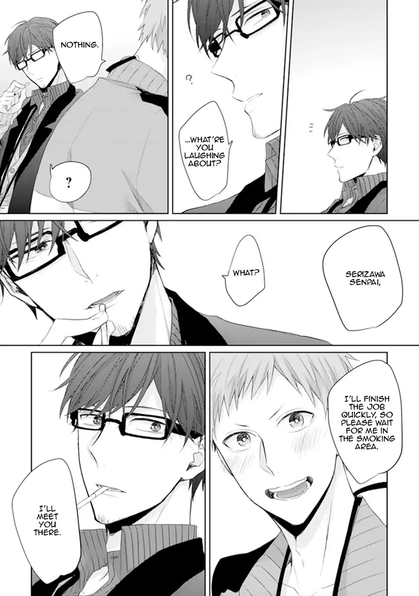 Ijiwaru Shinai de Chapter 1 page 21 - Chapter 1