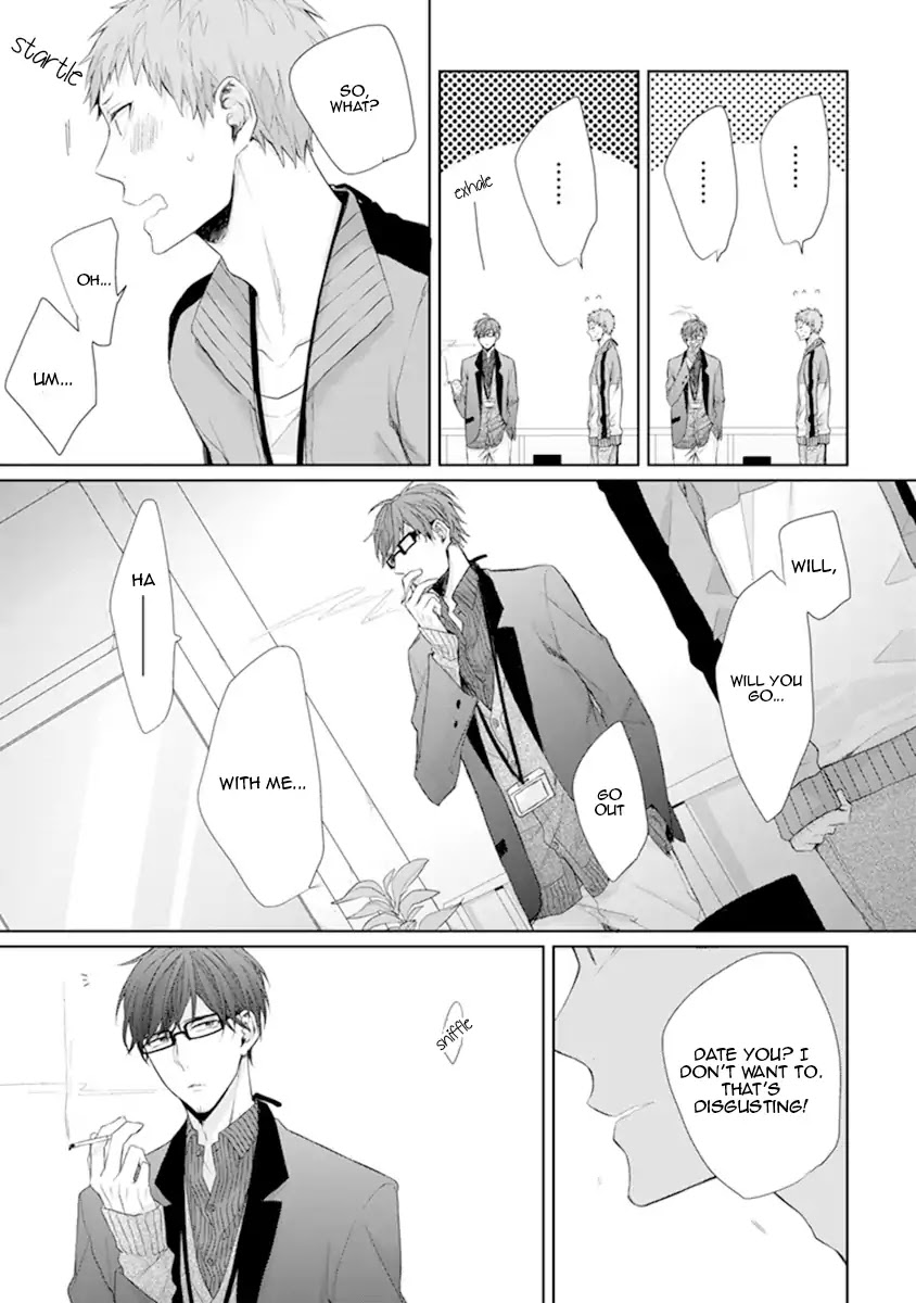 Ijiwaru Shinai de Chapter 1 page 7 - Chapter 1