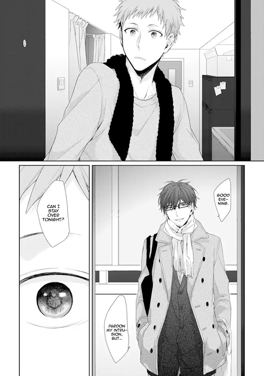 Ijiwaru Shinai de Chapter 2 page 19 - Chapter 2