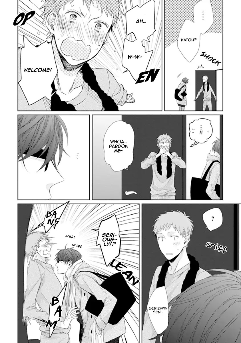 Ijiwaru Shinai de Chapter 2 page 20 - Chapter 2