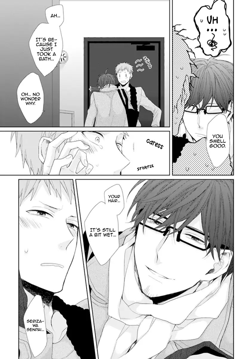Ijiwaru Shinai de Chapter 2 page 21 - Chapter 2