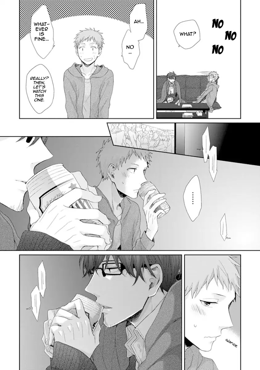 Ijiwaru Shinai de Chapter 2 page 24 - Chapter 2