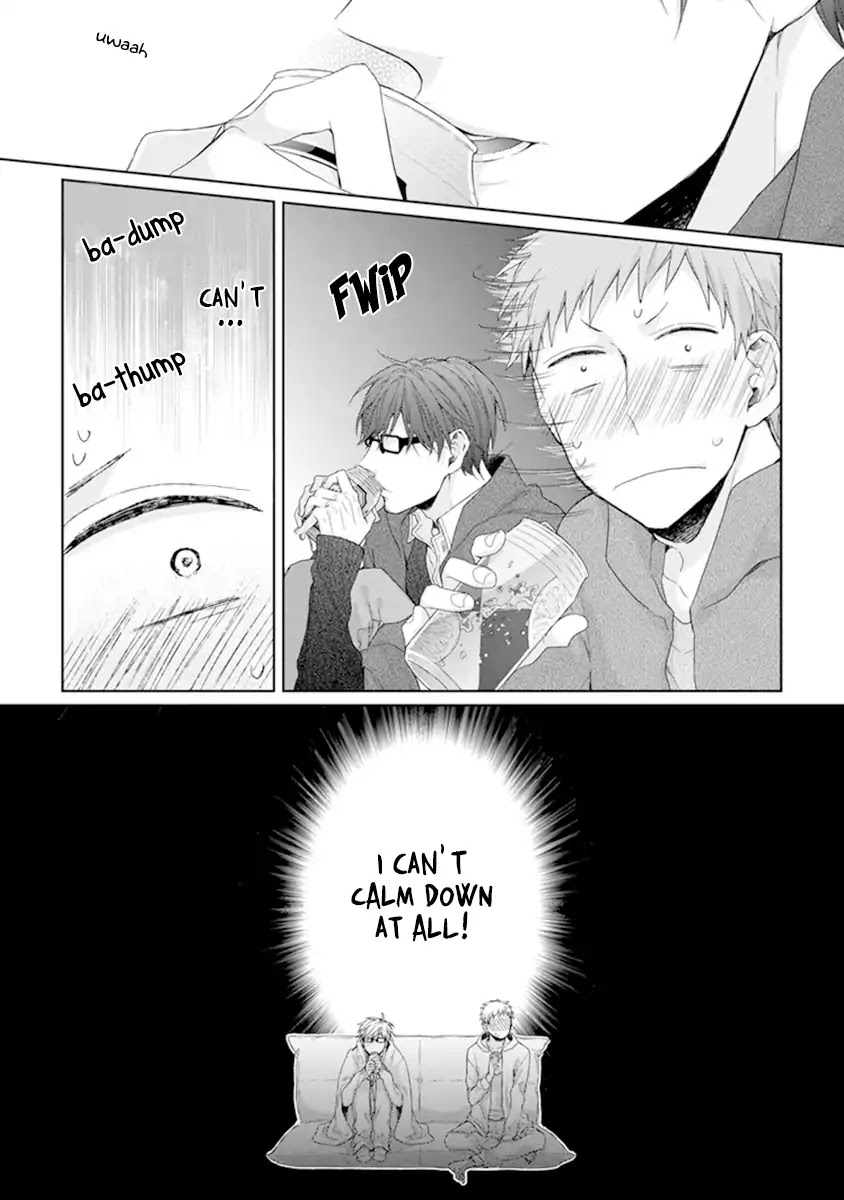 Ijiwaru Shinai de Chapter 2 page 25 - Chapter 2