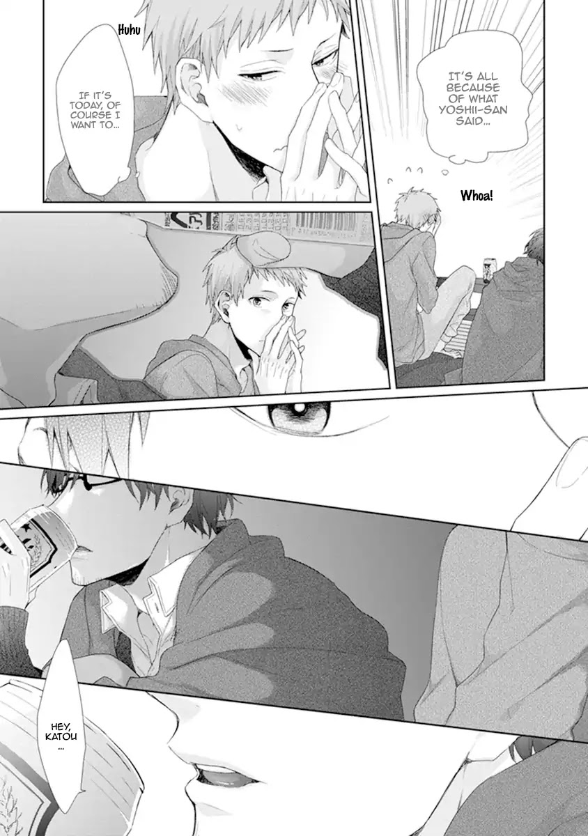 Ijiwaru Shinai de Chapter 2 page 26 - Chapter 2