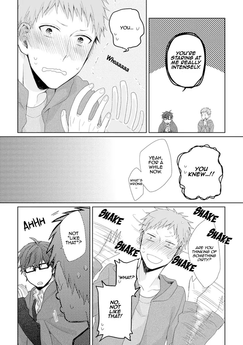 Ijiwaru Shinai de Chapter 2 page 27 - Chapter 2