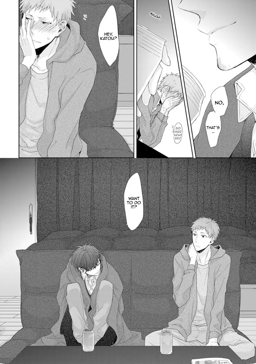 Ijiwaru Shinai de Chapter 2 page 28 - Chapter 2