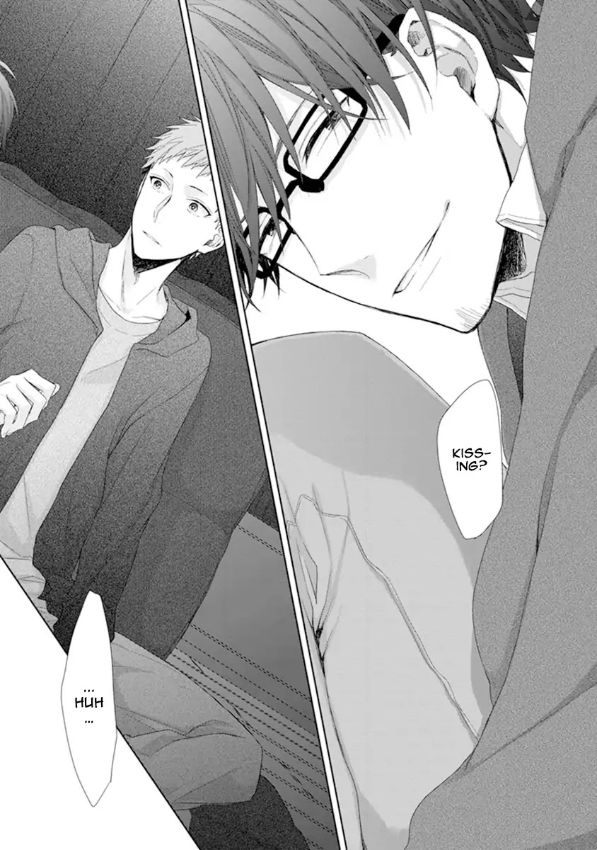 Ijiwaru Shinai de Chapter 2 page 29 - Chapter 2
