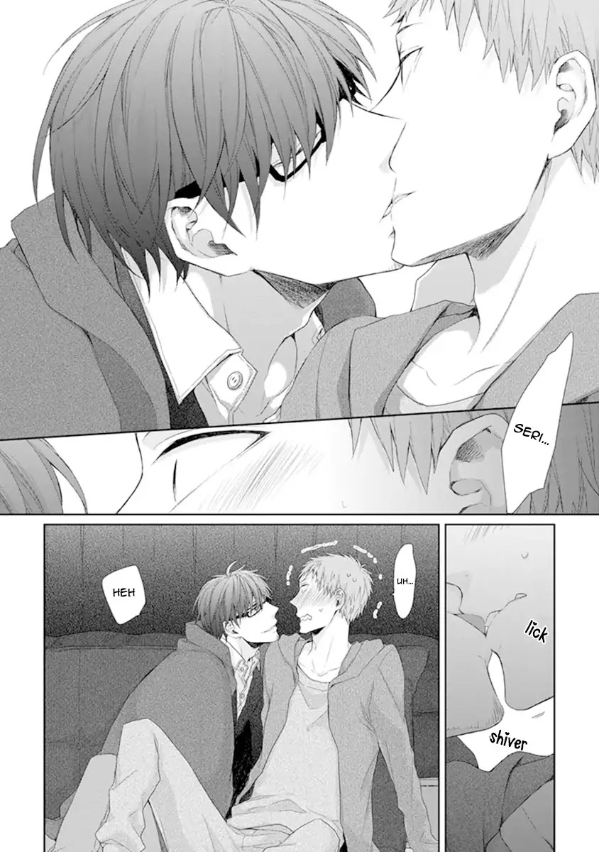 Ijiwaru Shinai de Chapter 2 page 30 - Chapter 2