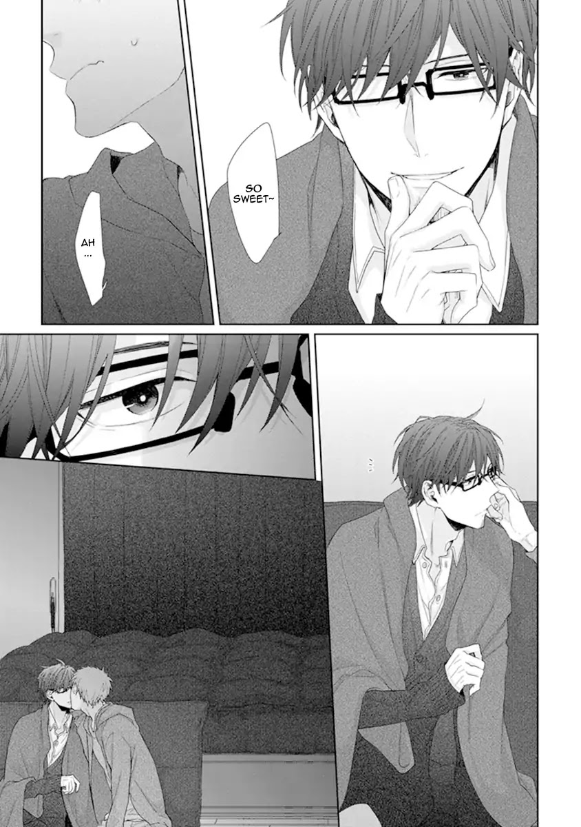 Ijiwaru Shinai de Chapter 2 page 31 - Chapter 2
