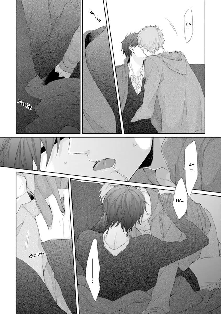 Ijiwaru Shinai de Chapter 2 page 32 - Chapter 2