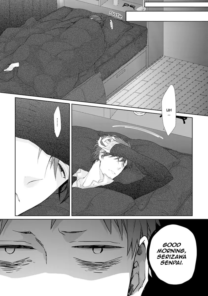 Ijiwaru Shinai de Chapter 2 page 35 - Chapter 2