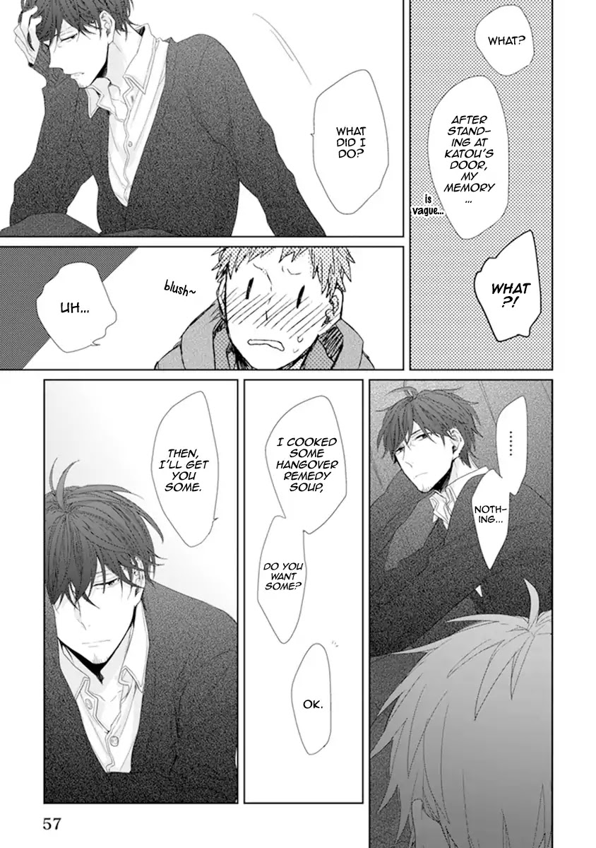 Ijiwaru Shinai de Chapter 2 page 37 - Chapter 2