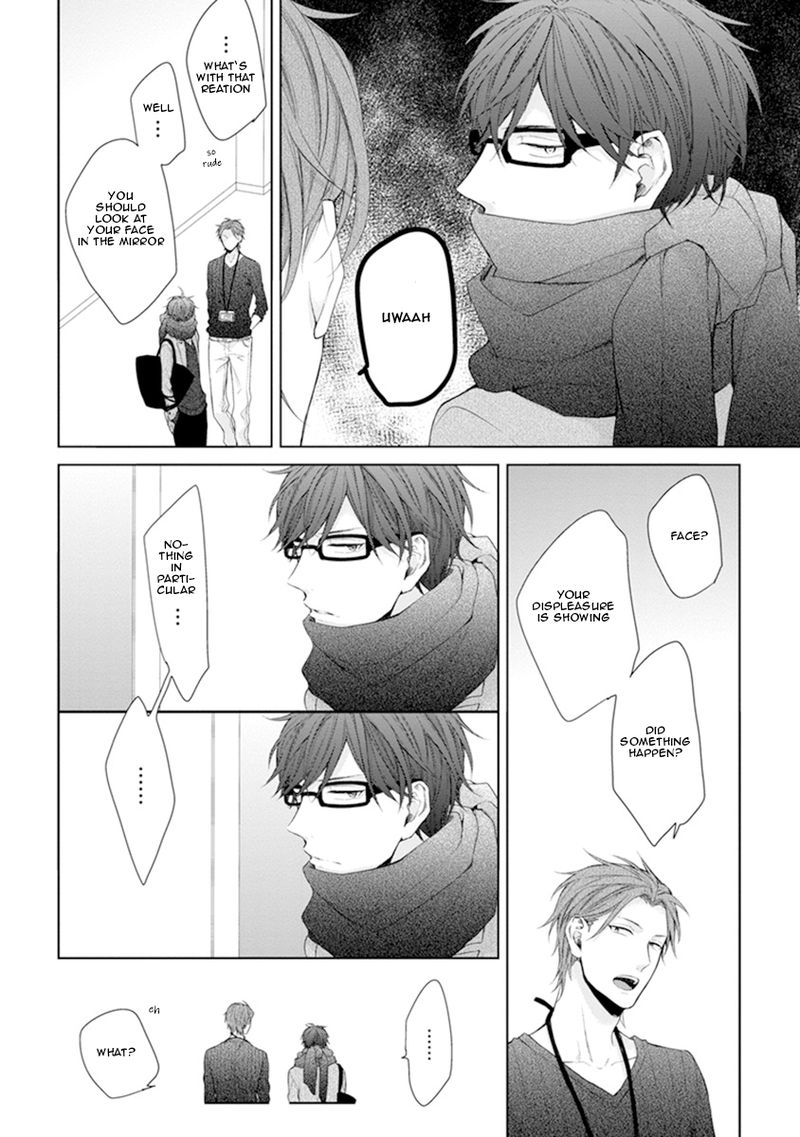Ijiwaru Shinai de Chapter 3 page 10 - Chapter 3