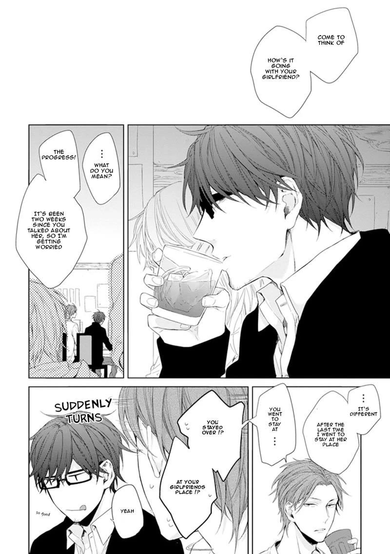 Ijiwaru Shinai de Chapter 3 page 2 - Chapter 3