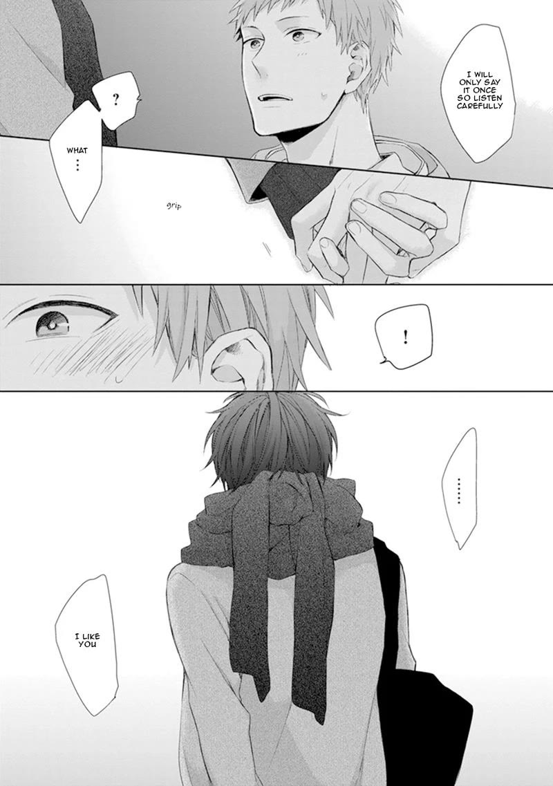 Ijiwaru Shinai de Chapter 3 page 25 - Chapter 3