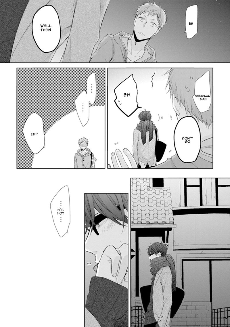 Ijiwaru Shinai de Chapter 3 page 26 - Chapter 3