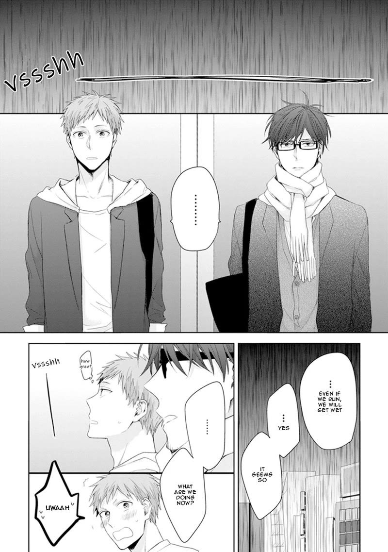 Ijiwaru Shinai de Chapter 4 page 19 - Chapter 4