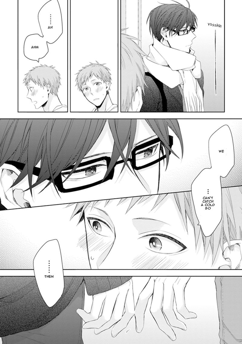 Ijiwaru Shinai de Chapter 4 page 20 - Chapter 4