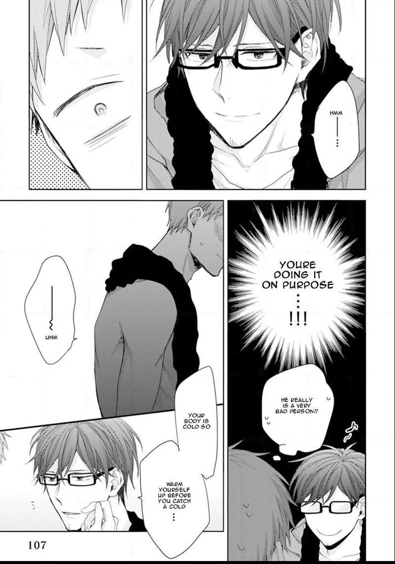 Ijiwaru Shinai de Chapter 4 page 24 - Chapter 4