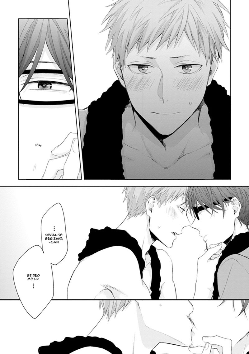 Ijiwaru Shinai de Chapter 4 page 25 - Chapter 4