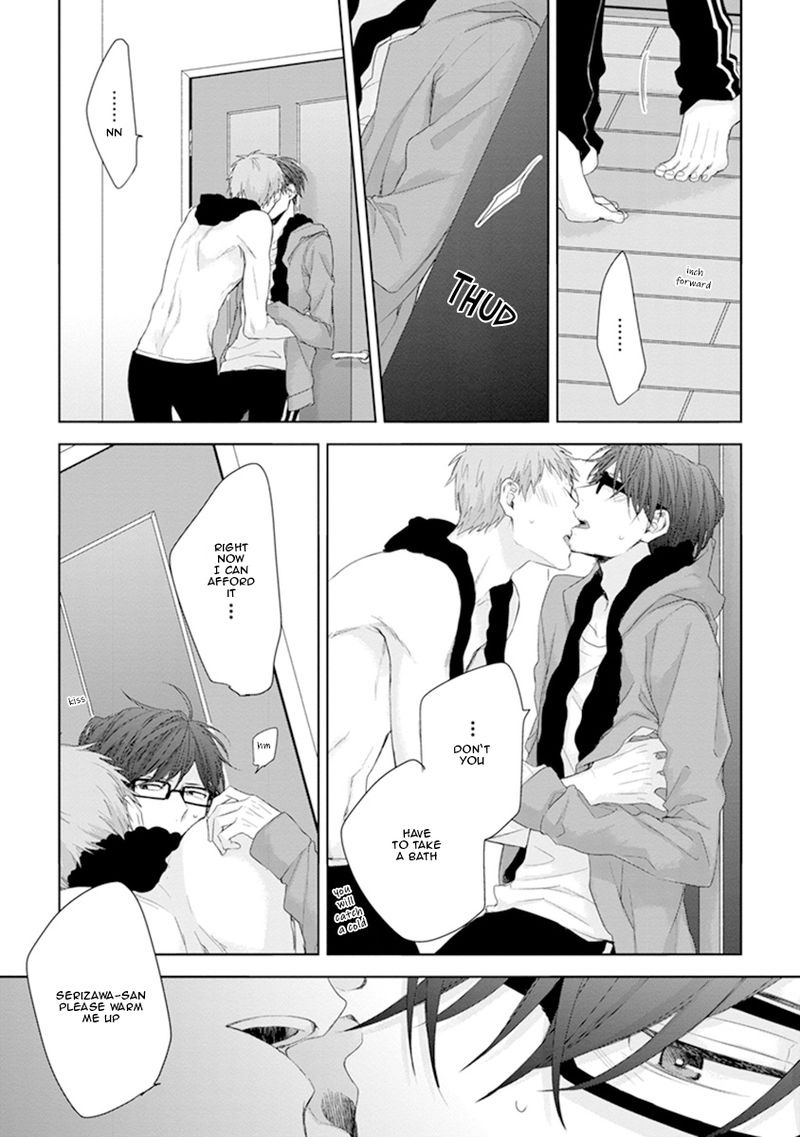 Ijiwaru Shinai de Chapter 4 page 26 - Chapter 4