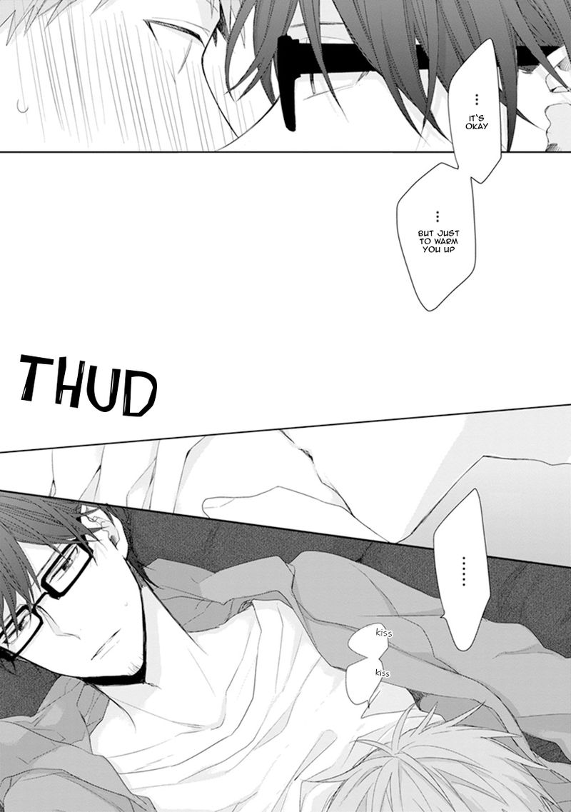 Ijiwaru Shinai de Chapter 4 page 28 - Chapter 4