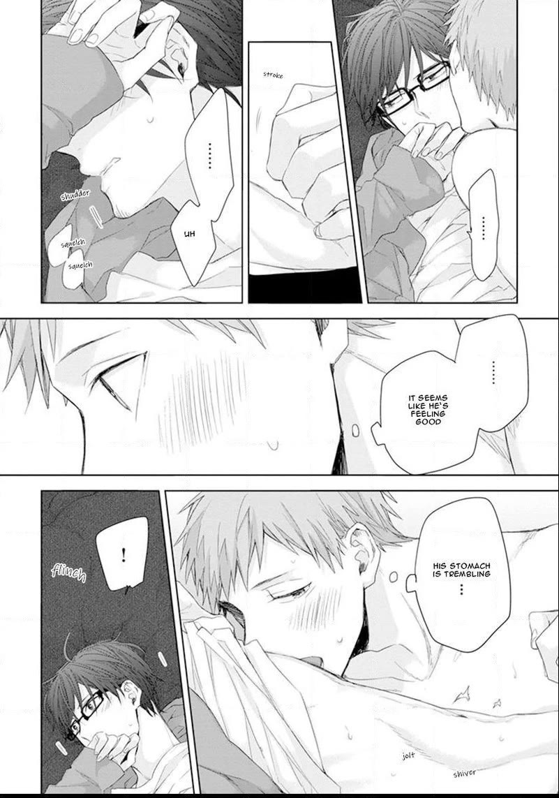 Ijiwaru Shinai de Chapter 4 page 31 - Chapter 4