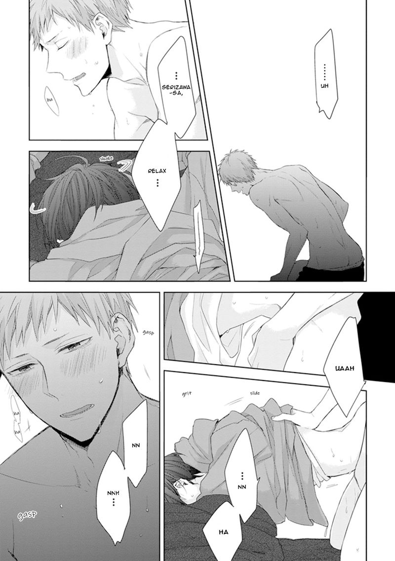 Ijiwaru Shinai de Chapter 4 page 38 - Chapter 4