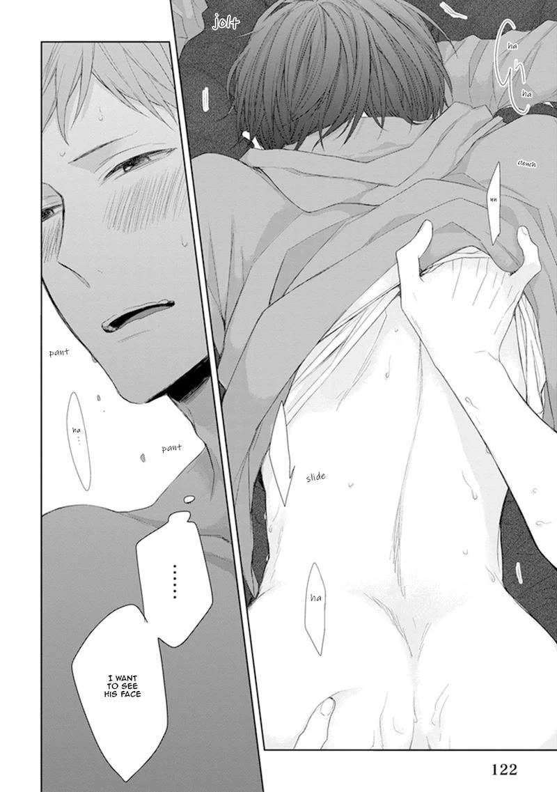 Ijiwaru Shinai de Chapter 4 page 39 - Chapter 4