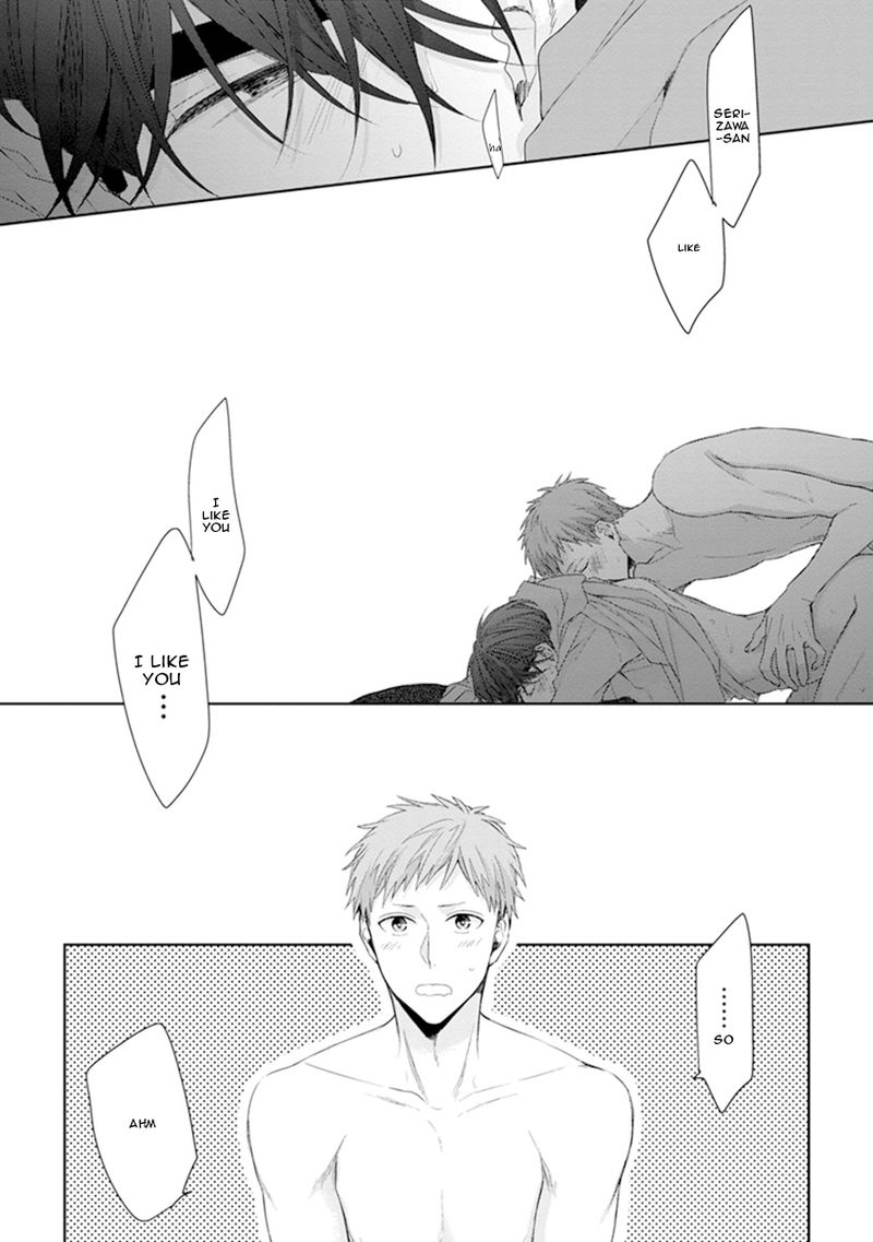 Ijiwaru Shinai de Chapter 4 page 40 - Chapter 4