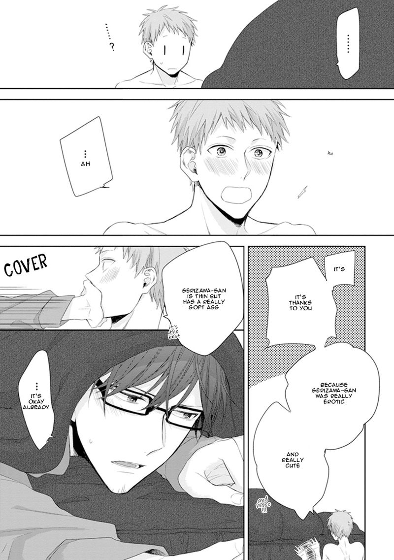 Ijiwaru Shinai de Chapter 4 page 42 - Chapter 4