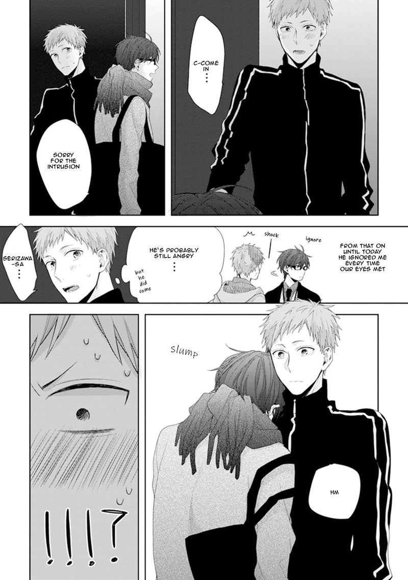 Ijiwaru Shinai de Chapter 5 page 10 - Chapter 5 [END]