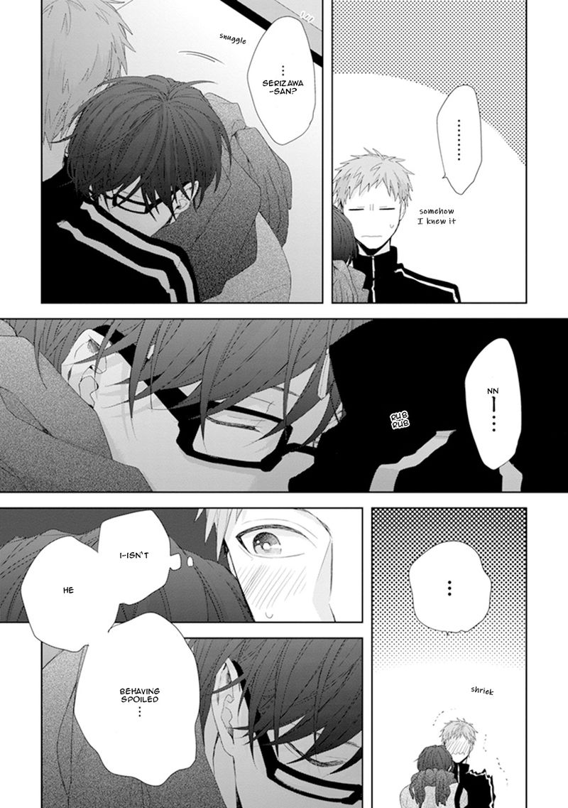 Ijiwaru Shinai de Chapter 5 page 12 - Chapter 5 [END]