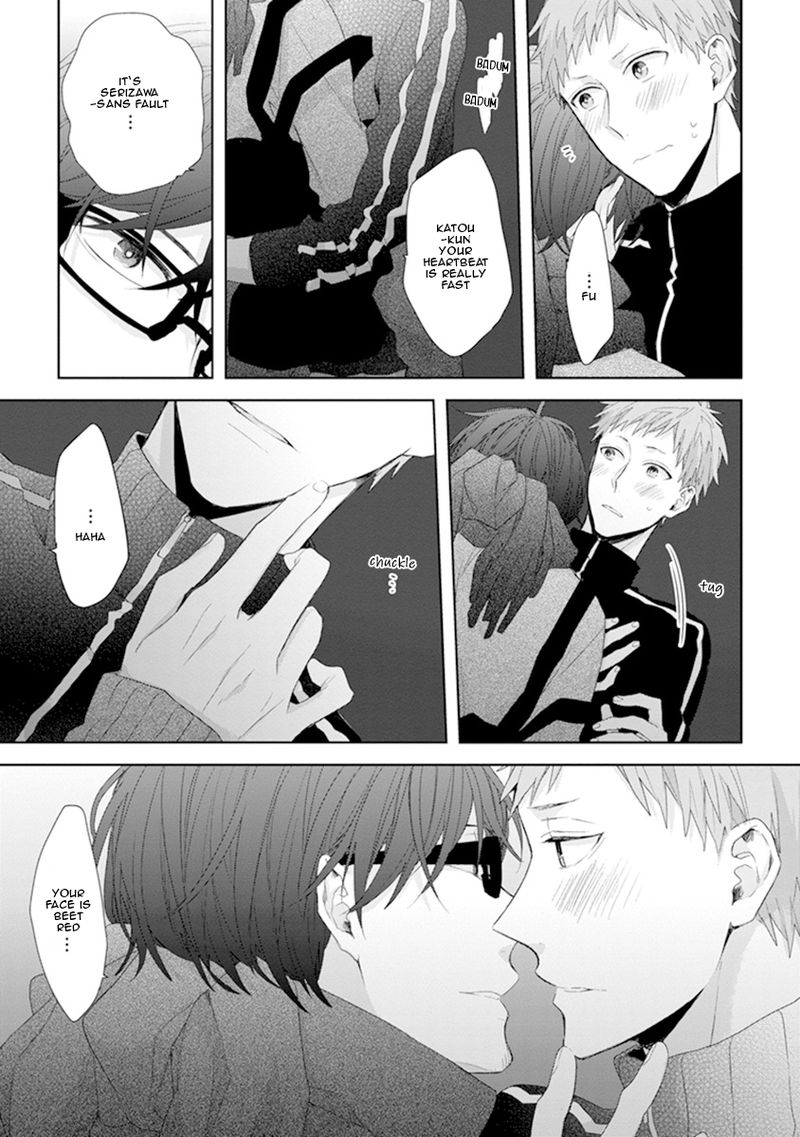 Ijiwaru Shinai de Chapter 5 page 14 - Chapter 5 [END]