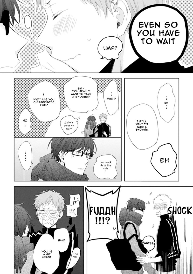 Ijiwaru Shinai de Chapter 5 page 15 - Chapter 5 [END]