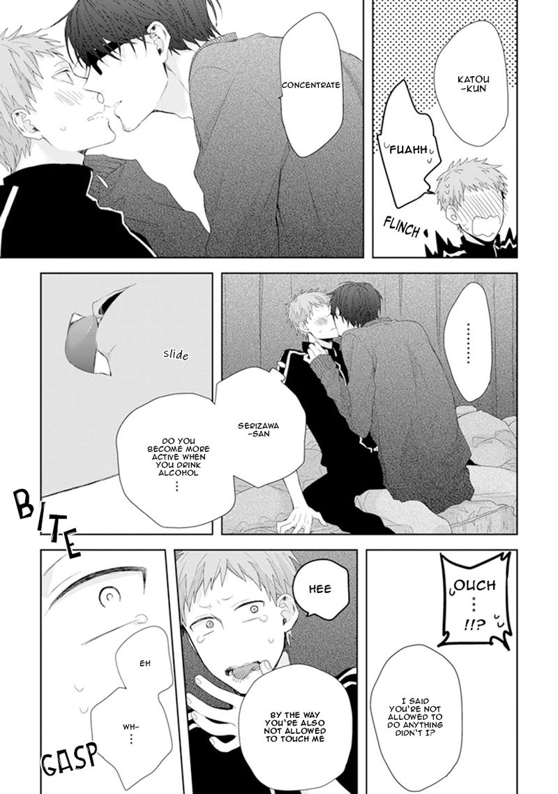 Ijiwaru Shinai de Chapter 5 page 18 - Chapter 5 [END]